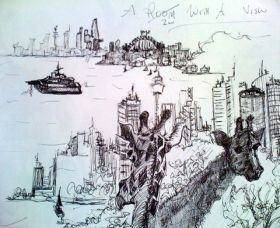 Art Classes Outdoors Around Sydney Harbour - Accommodation Kalgoorlie 0