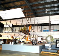 Australian Army Flying Museum - Accommodation Kalgoorlie