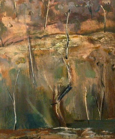 Annette Larkin Fine Art - Accommodation Kalgoorlie 2