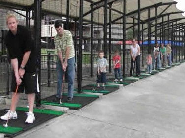 Aqua Golf - Accommodation Kalgoorlie 3