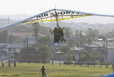 Air Sports - Accommodation Kalgoorlie 1