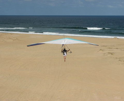 Air Sports - Accommodation Kalgoorlie 4