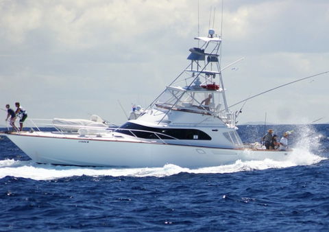 Amokura Charters - Accommodation Kalgoorlie 2