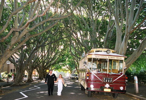 Newcastles Famous Tram - Accommodation Kalgoorlie 2