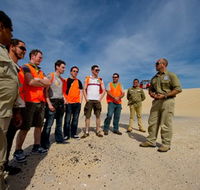 Aboriginal Tours and Sand Dune Adventures - Accommodation Kalgoorlie