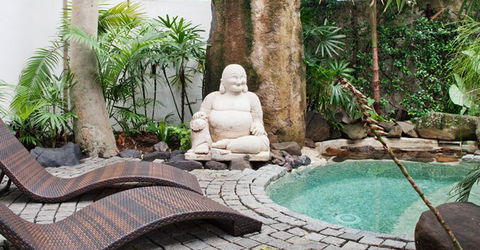 Buddha Gardens Balinese Day Spa - Accommodation Kalgoorlie 3