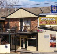 Cooma Motor Lodge Coach Tours - Accommodation Kalgoorlie