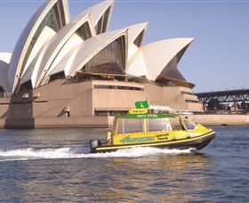 Aussie Water Taxis - Accommodation Kalgoorlie 0