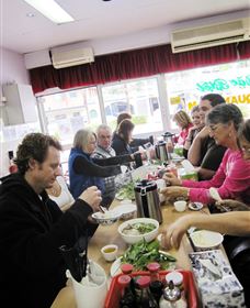 I Ate My Way Through - Accommodation Kalgoorlie 0