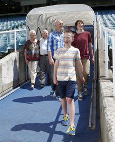 SCG Tour Experience - Accommodation Kalgoorlie 1