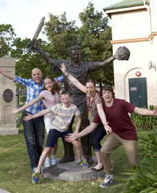 SCG Tour Experience - Accommodation Kalgoorlie 5