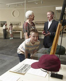 SCG Tour Experience - Accommodation Kalgoorlie 3