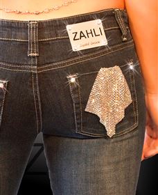 ZAHLI Crystal Couture And Designer Denim - Accommodation Kalgoorlie 3