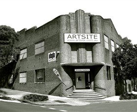 Artsite Galleries - Accommodation Kalgoorlie 1
