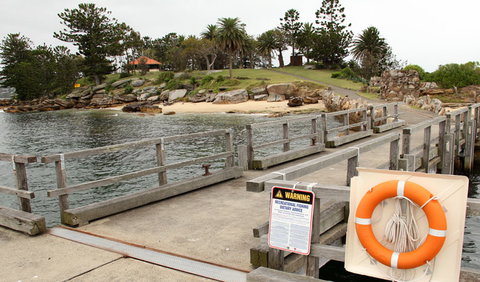 Shark Island - Accommodation Kalgoorlie 2