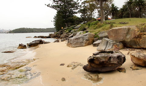 Shark Island - Accommodation Kalgoorlie 3