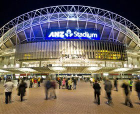 ANZ Stadium - Accommodation Kalgoorlie 0