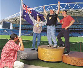 ANZ Stadium - Accommodation Kalgoorlie 1