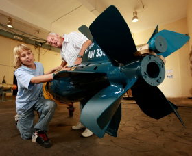 Newington Armory - Sydney Olympic Park - Accommodation Kalgoorlie 0