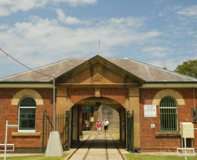 Newington Armory - Sydney Olympic Park - Accommodation Kalgoorlie 1