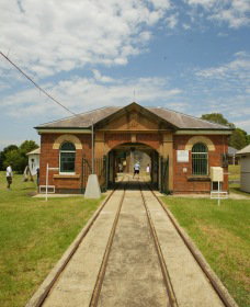 Newington Armory - Sydney Olympic Park - Accommodation Kalgoorlie 2