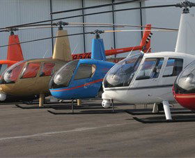 Australian Helicopter Pilot School - Accommodation Kalgoorlie 5