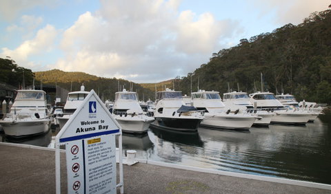 D'Albora Marinas At Akuna Bay - Accommodation Kalgoorlie 0