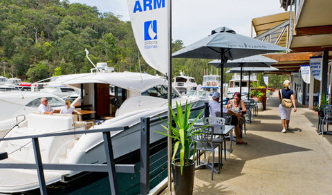 D'Albora Marinas At Akuna Bay - Accommodation Kalgoorlie 1