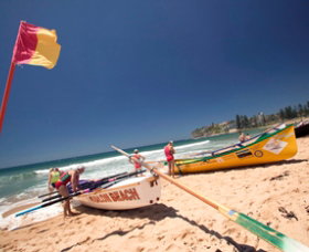 Avalon Beach - Accommodation Kalgoorlie 0