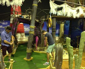 Mega Mini Golf - Accommodation Kalgoorlie 3