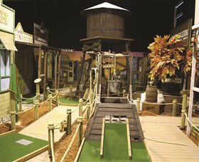Mega Mini Golf - Accommodation Kalgoorlie 2