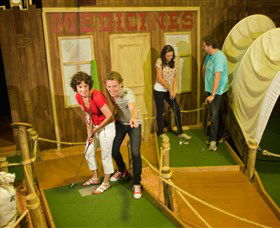 Mega Mini Golf - Accommodation Kalgoorlie 1