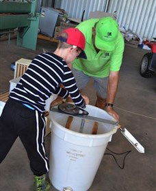 Canoelands Orchard - Accommodation Kalgoorlie 2