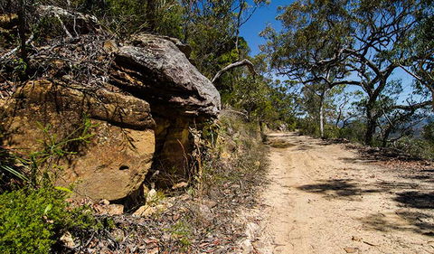 Canoelands Ridge Walking Track - Accommodation Kalgoorlie 0