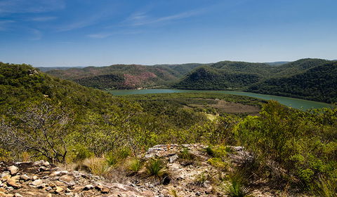 Canoelands Ridge Walking Track - Accommodation Kalgoorlie 3