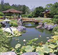 Gosford Regional Gallery and Edogawa Commemorative Garden - Accommodation Kalgoorlie
