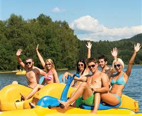 Aquafun Avoca Lake - Accommodation Kalgoorlie 0