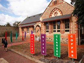Pepper Street Arts Centre - Accommodation Kalgoorlie 0