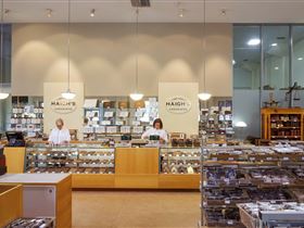 Haigh's Chocolates Visitor Centre - Accommodation Kalgoorlie 1