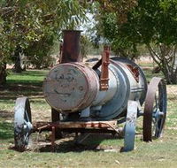 Aramac Tramway Museum - Accommodation Kalgoorlie
