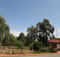 Alfred Langhorne Park - Accommodation Kalgoorlie