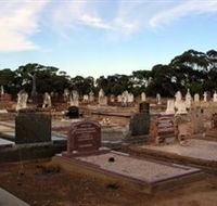 Langhorne Creek Cemetery - Accommodation Kalgoorlie