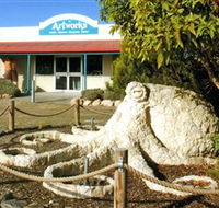 Artworks Gallery - Accommodation Kalgoorlie