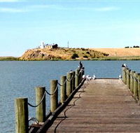 Point Malcolm Lighthouse - Accommodation Kalgoorlie