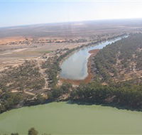 Thegoa Lagoon and Reserve - Accommodation Kalgoorlie