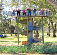 Darling and Murray River Junction and Viewing Tower - Accommodation Kalgoorlie