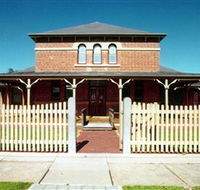 Wentworth Courthouse - Accommodation Kalgoorlie