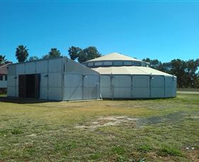 Augathella Q150 Shed - Accommodation Kalgoorlie 0