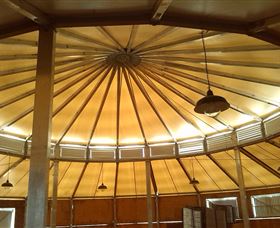 Augathella Q150 Shed - Accommodation Kalgoorlie 1