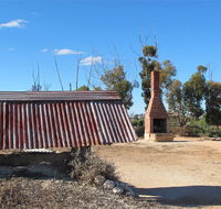 Zanci Homestead site - Accommodation Kalgoorlie